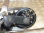 Podest kierowcy lewy dźwignia biegów HONDA VTX 1800 N/R/S/T 02-08r   PN. 50625-MCV-000
