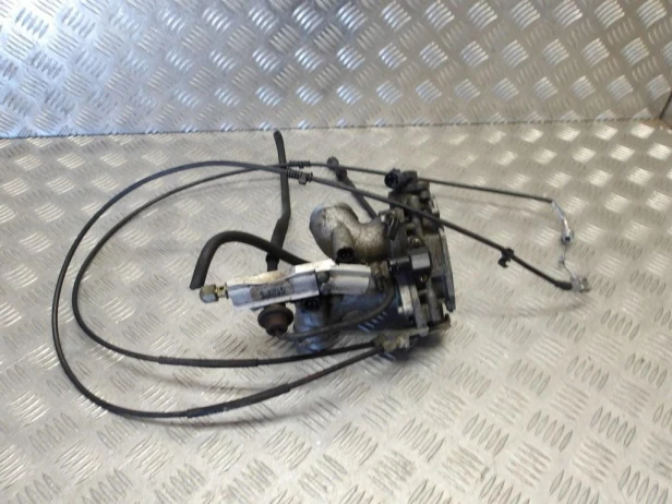 Przepustnica kompletna HONDA VTX 1800 C/R/S 02-04r   PN. 16410-MCH-003