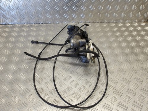 Przepustnica kompletna HONDA VTX 1800 C/R/S 02-04r   PN. 16410-MCH-003