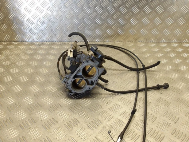 Przepustnica kompletna HONDA VTX 1800 C/R/S 02-04r   PN. 16410-MCH-003