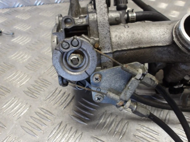 Przepustnica kompletna HONDA VTX 1800 C/R/S 02-04r   PN. 16410-MCH-003