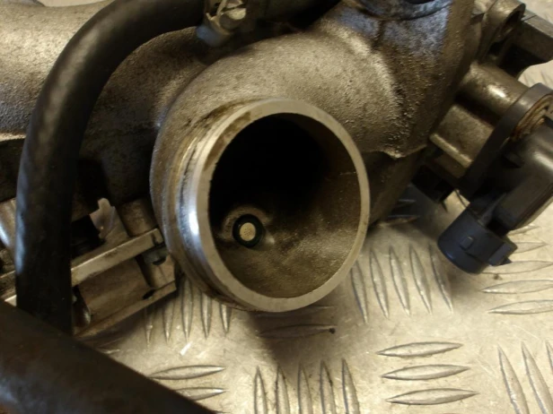 Przepustnica kompletna HONDA VTX 1800 C/R/S 02-04r   PN. 16410-MCH-003