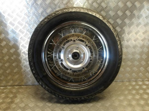 Felga koło przód J17M/CxMT3.50 HONDA VTX 1800 S 02-05r   PN. 44650-MCV-A11