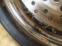 Felga koło przód J17M/CxMT3.50 HONDA VTX 1800 S 02-05r   PN. 44650-MCV-A11