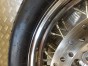 Felga koło przód J17M/CxMT3.50 HONDA VTX 1800 S 02-05r   PN. 44650-MCV-A11