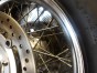 Felga koło przód J17M/CxMT3.50 HONDA VTX 1800 S 02-05r   PN. 44650-MCV-A11