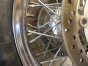 Felga koło przód J17M/CxMT3.50 HONDA VTX 1800 S 02-05r   PN. 44650-MCV-A11