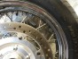 Felga koło przód J17M/CxMT3.50 HONDA VTX 1800 S 02-05r   PN. 44650-MCV-A11