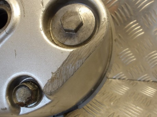Dyferencjał przekładnia dyfer HONDA VTX 1800 C/F/N/R/S/T 02-08r   PN. 41300-MCH-010