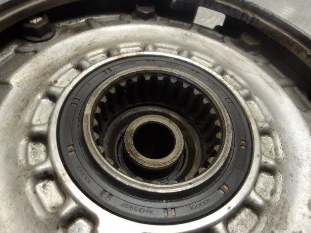 Dyferencjał przekładnia dyfer HONDA VTX 1800 C/F/N/R/S/T 02-08r   PN. 41300-MCH-010