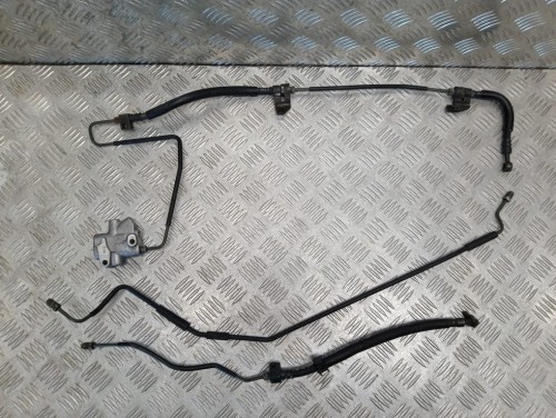 Przewody hamulcowe tył HONDA VTX 1800 C/F/N/R/S/T 02-08r   PN. 43312-MCH-000