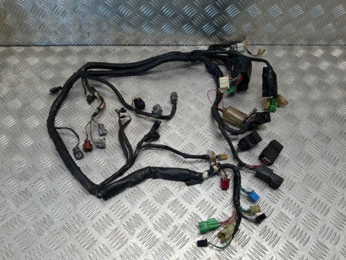 Instalacja elektryczna wiązka główna HONDA VTX 1800 R/S 02-03r   PN. 32100-MCV-670
