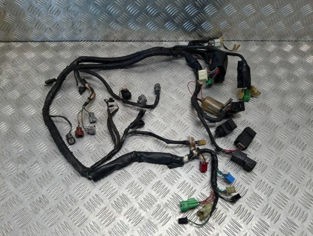 Instalacja elektryczna wiązka główna HONDA VTX 1800 R/S 02-03r   PN. 32100-MCV-670