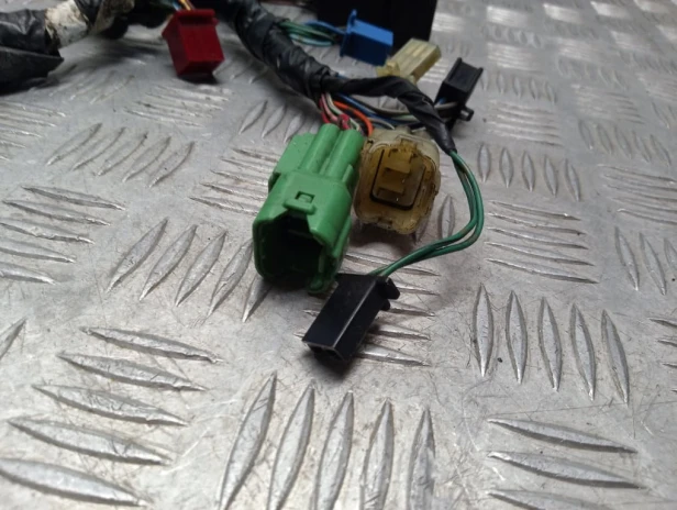Instalacja elektryczna wiązka główna HONDA VTX 1800 R/S 02-03r   PN. 32100-MCV-670