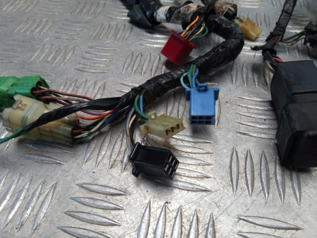 Instalacja elektryczna wiązka główna HONDA VTX 1800 R/S 02-03r   PN. 32100-MCV-670