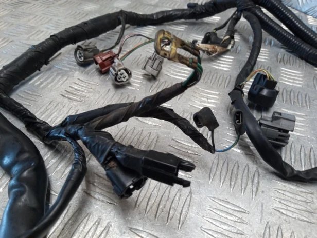 Instalacja elektryczna wiązka główna HONDA VTX 1800 R/S 02-03r   PN. 32100-MCV-670