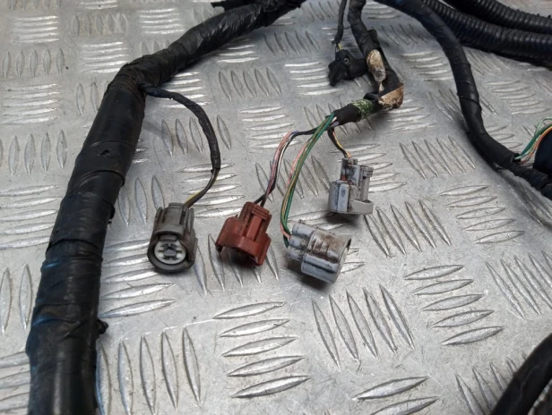 Instalacja elektryczna wiązka główna HONDA VTX 1800 R/S 02-03r   PN. 32100-MCV-670