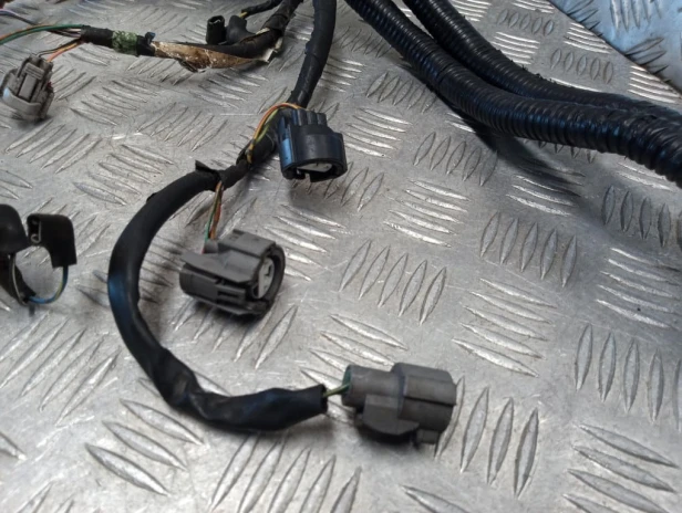 Instalacja elektryczna wiązka główna HONDA VTX 1800 R/S 02-03r   PN. 32100-MCV-670