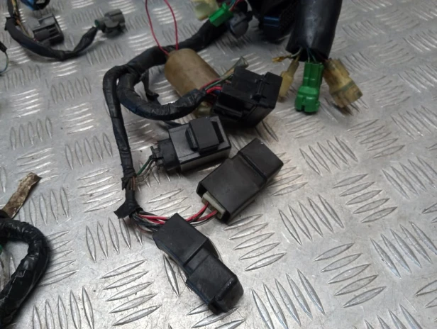 Instalacja elektryczna wiązka główna HONDA VTX 1800 R/S 02-03r   PN. 32100-MCV-670