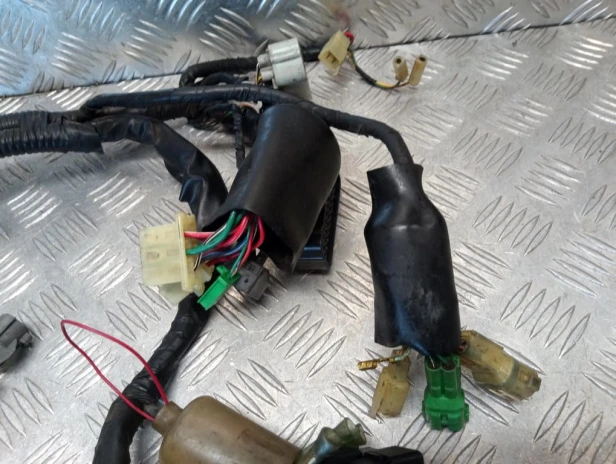 Instalacja elektryczna wiązka główna HONDA VTX 1800 R/S 02-03r   PN. 32100-MCV-670