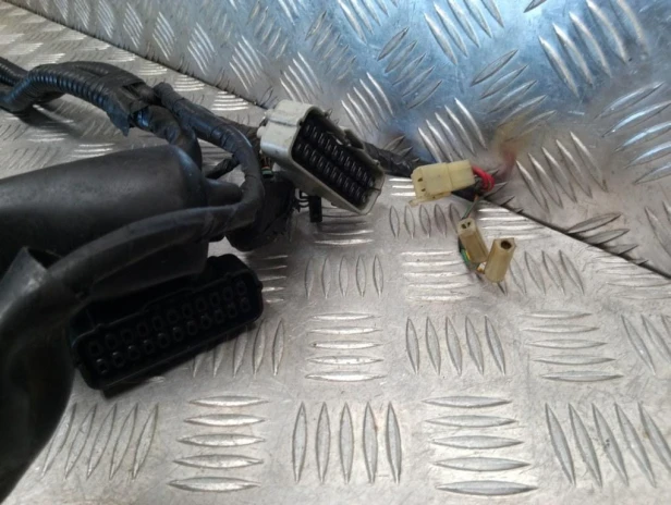 Instalacja elektryczna wiązka główna HONDA VTX 1800 R/S 02-03r   PN. 32100-MCV-670