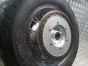 Felga koło tył J15M/CxMT4.50 HONDA VTX 1800 S 02-05r   PN. 42650-MCV-A11