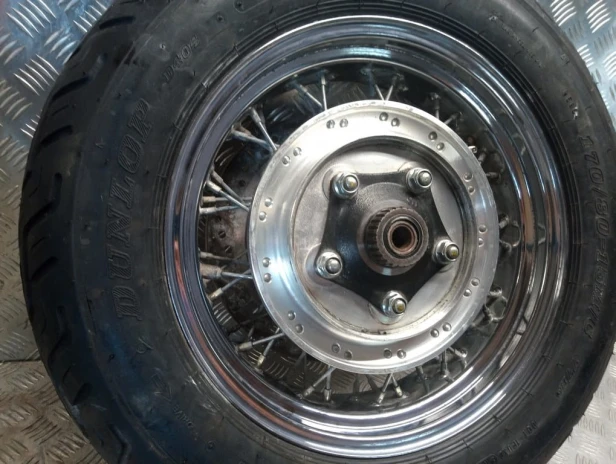 Felga koło tył J15M/CxMT4.50 HONDA VTX 1800 S 02-05r   PN. 42650-MCV-A11