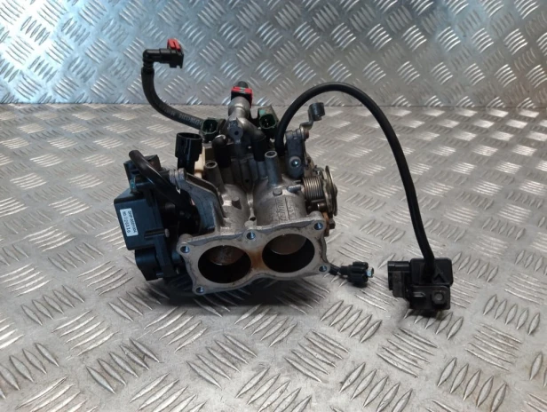 Przepustnica kompletna I KAWASAKI VN 900 VULCAN CUSTOM 08-24r   PN. 16163-0114