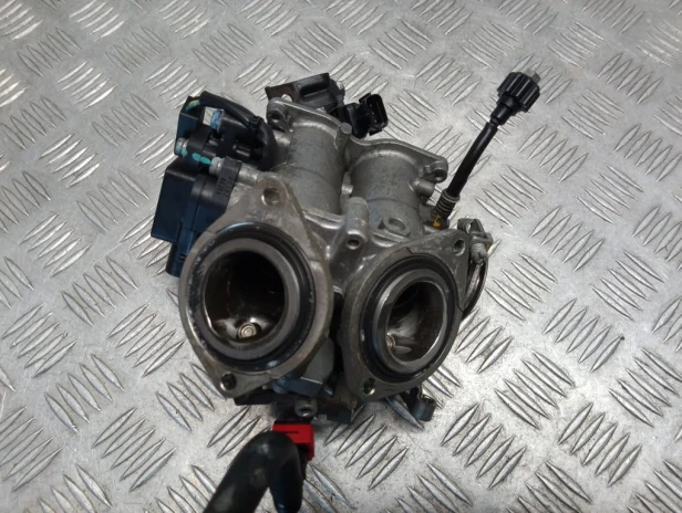 Przepustnica kompletna I KAWASAKI VN 900 VULCAN CUSTOM 08-24r   PN. 16163-0114