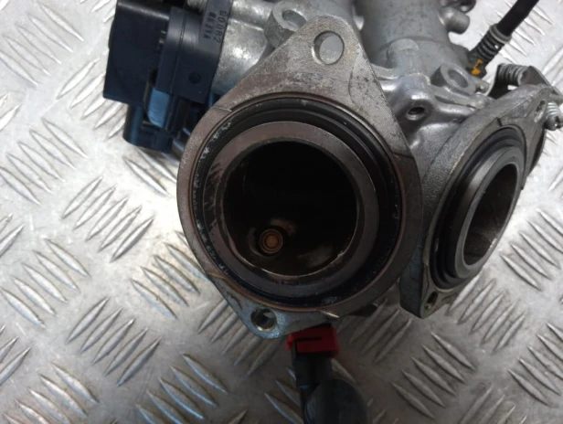 Przepustnica kompletna I KAWASAKI VN 900 VULCAN CUSTOM 08-24r   PN. 16163-0114
