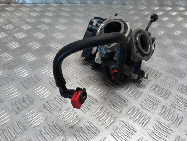 Przepustnica kompletna I KAWASAKI VN 900 VULCAN CUSTOM 08-24r   PN. 16163-0114