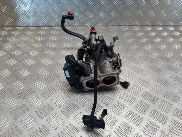 Przepustnica kompletna I KAWASAKI VN 900 VULCAN CUSTOM 08-24r   PN. 16163-0114
