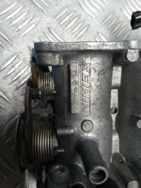 Przepustnica kompletna I KAWASAKI VN 900 VULCAN CUSTOM 08-24r   PN. 16163-0114
