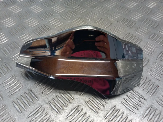 Osłona głowicy przednia lewa HONDA VTX 1300 C/R/S/T 03-09r   PN. 12371-MEA-670