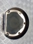 Osłona dekiel chrom silnika prawy HONDA VTX 1300 C/R/S/T 03-09r   PN. 11340-MEM-671