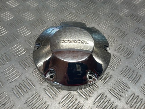 Osłona dekiel chrom silnika przód prawy HONDA VTX 1300 C/R/S/T 03-09r   PN. 11350-MEM-670