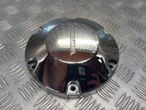 Osłona dekiel chrom silnika przód prawy HONDA VTX 1300 C/R/S/T 03-09r   PN. 11350-MEM-670