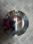 Osłona dekiel chrom silnika przód prawy HONDA VTX 1300 C/R/S/T 03-09r   PN. 11350-MEM-670