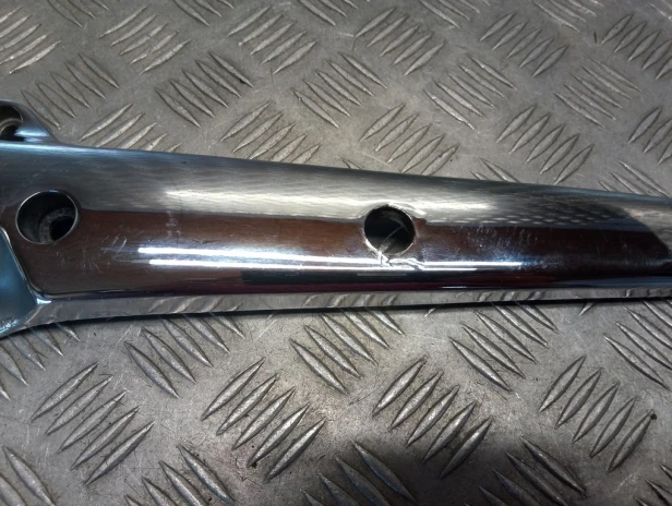 Banan mocowanie błotnika tył lewy HONDA VTX 1300 R/S 03-06r   PN. 77340-MCV-000