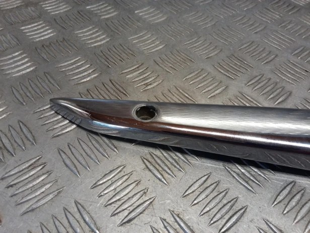 Banan mocowanie błotnika tył lewy HONDA VTX 1300 R/S 03-06r   PN. 77340-MCV-000