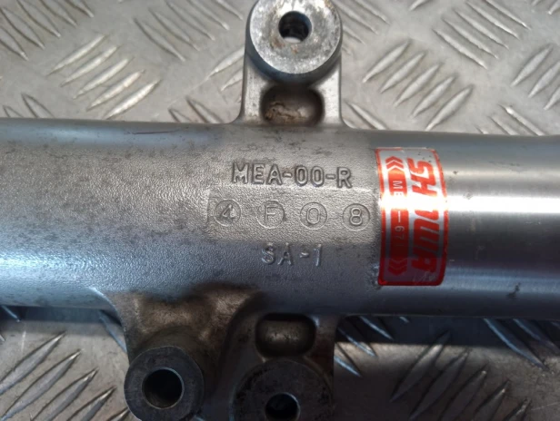 Laga zawieszenia przód prawa HONDA VTX 1300 R/S/T 03-09r   PN. 51400-MEA-671