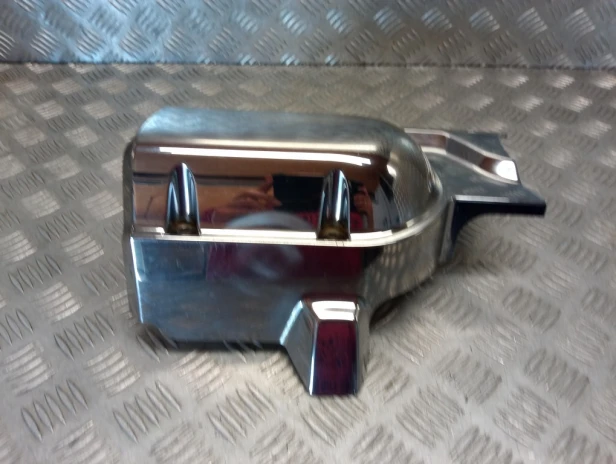 Dekiel osłona silnika lewa HONDA VTX 1300 C/R/S/T 03-09r   PN. 11370-MEA-670