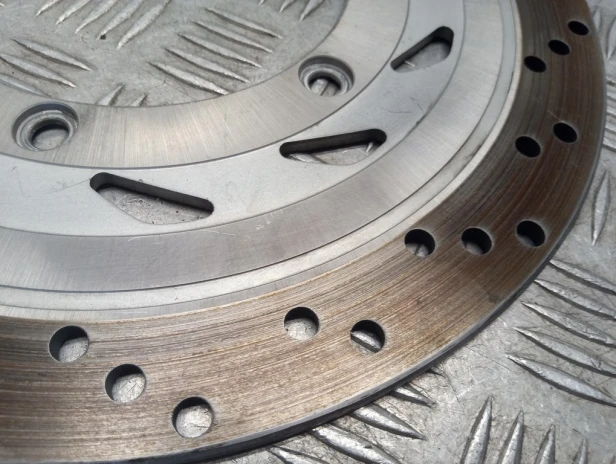 Tarcza hamulca przód 5.9mm HONDA VTX 1300 C/R/S/T 03-09r   PN. 45251-MEA-671