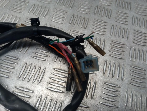 Przełącznik świateł lewy HONDA VTX 1300 R/S/T 03-09r   PN. 35020-MEA-670