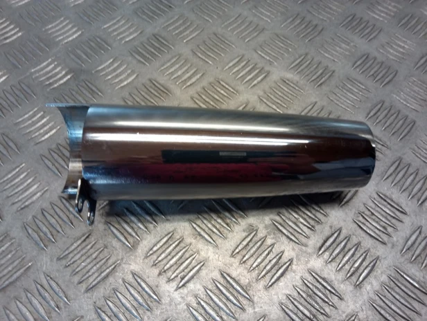Szklanka zawieszenia górna lewa HONDA VTX 1300 R/S/T 03-09r   PN. 51660-MEA-670