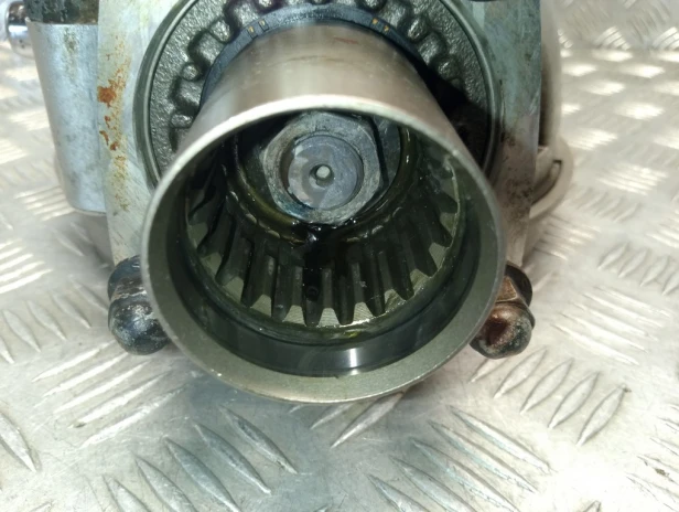 Dyferencjał dyfer przekładnia HONDA VTX 1300 C/R/S/T 03-09r   PN. 41300-MEA-671