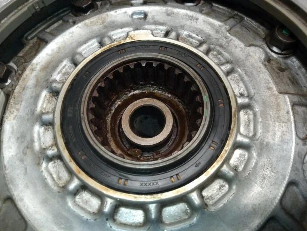 Dyferencjał dyfer przekładnia HONDA VTX 1300 C/R/S/T 03-09r   PN. 41300-MEA-671