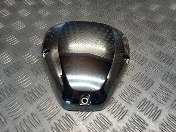 Osłona pokrywa obudowy filtra powietrza HONDA VTX 1300 C/R/S/T 03-09r   PN. 17231-MCH-B50