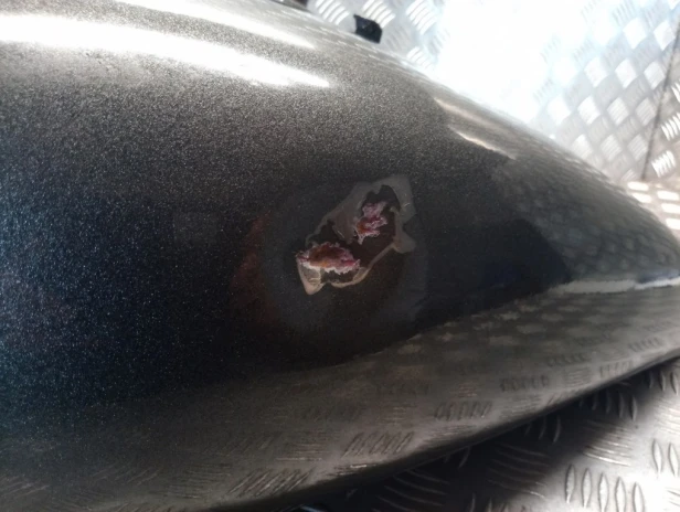 Zbiornik bak paliwa HONDA VTX 1300 R/S/T 05-09r   PN. 17520-MEA-740