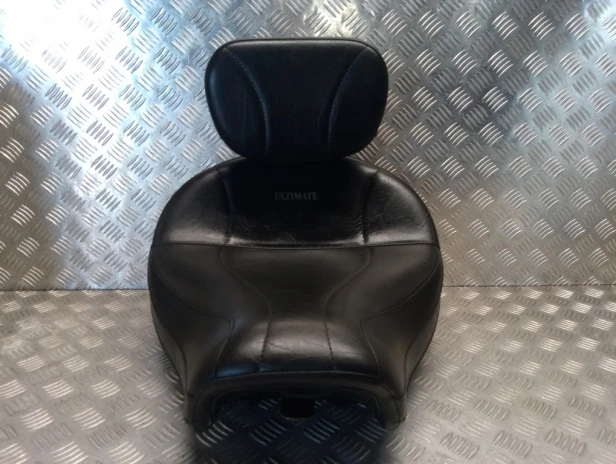 Siedzenie fotel oparcie kierowcy HONDA VTX 1300 R/S/T 03-09r   PN. 15090